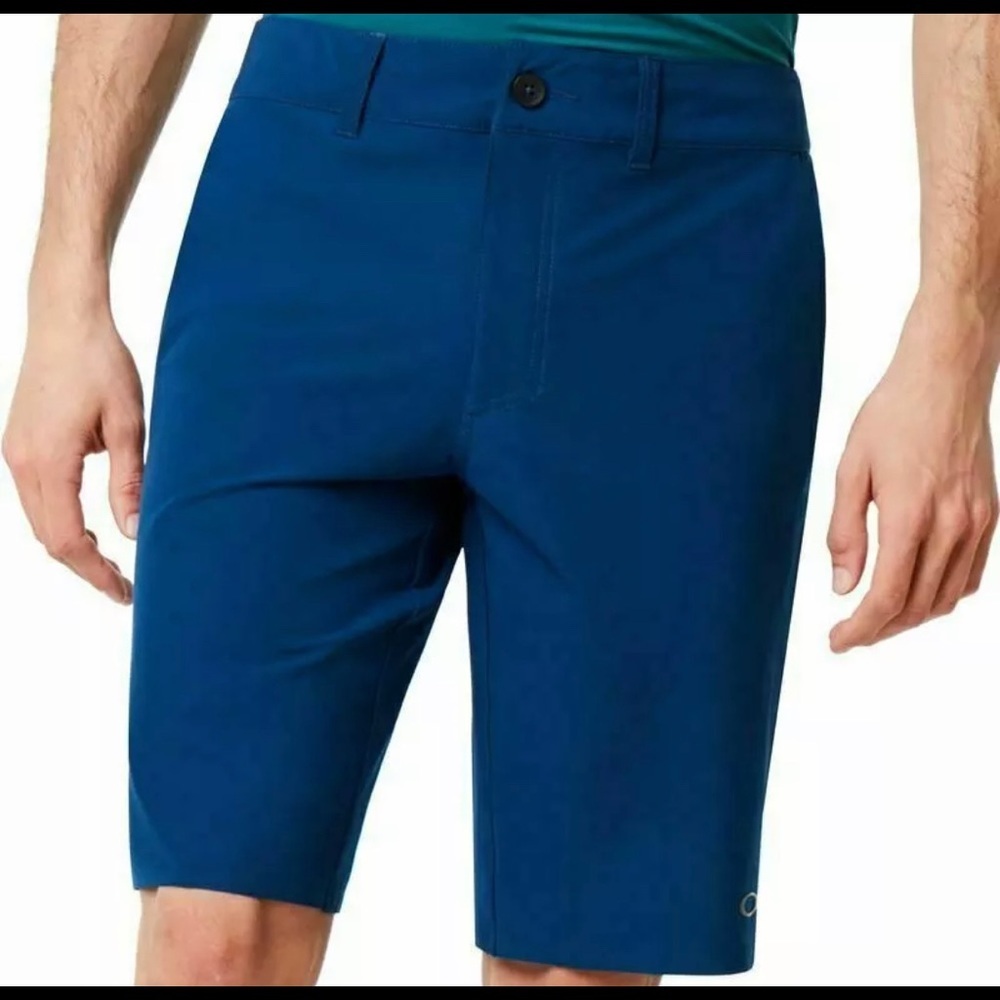 New Oakley Hybrid 5 Pocket Shorts Performance Fit